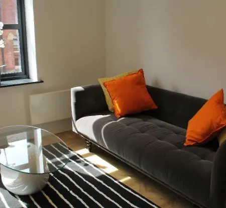 1bed Loft Style Centre