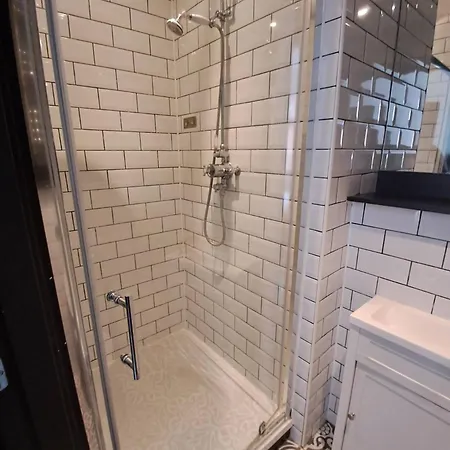 1bed Loft Style Centre Appartement *
