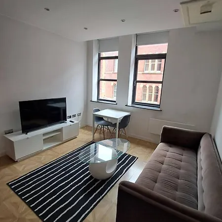 1bed Loft Style Leeds Centre * Leeds (West Yorkshire)